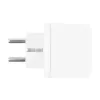 GREENBLUE GB313 F Funk-Steckdosenleiste mit 3 Steckdosen und 433,92 MHz Funkfernbedienung, 2300 W, Typ F