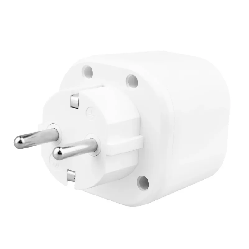 GREENBLUE GB313 F Funk-Steckdosenleiste mit 3 Steckdosen und 433,92 MHz Funkfernbedienung, 2300 W, Typ F