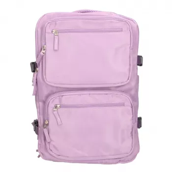 EXTRALINK Black Forest KM01 Kabinenrucksack 40x30x20 cm - Pink