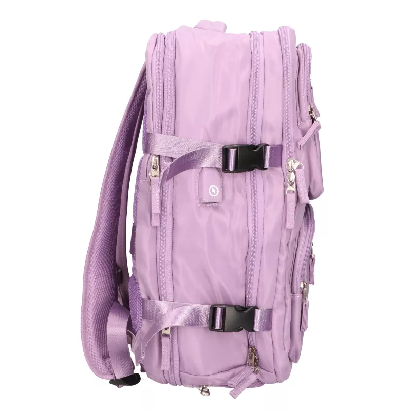 EXTRALINK Black Forest KM01 Kabinenrucksack 40x30x20 cm - Pink