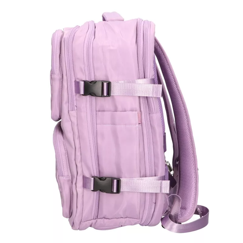 EXTRALINK Black Forest KM01 Kabinenrucksack 40x30x20 cm - Pink