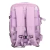 EXTRALINK Black Forest KM01 Kabinenrucksack 40x30x20 cm - Pink