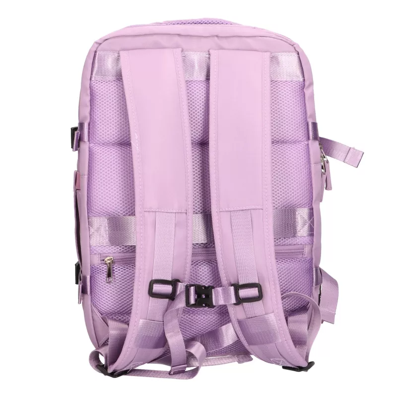 EXTRALINK Black Forest KM01 Kabinenrucksack 40x30x20 cm - Pink