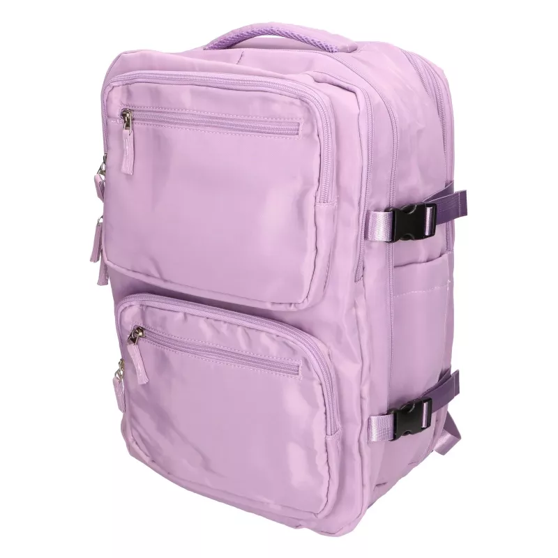 EXTRALINK Black Forest KM01 Kabinenrucksack 40x30x20 cm - Pink