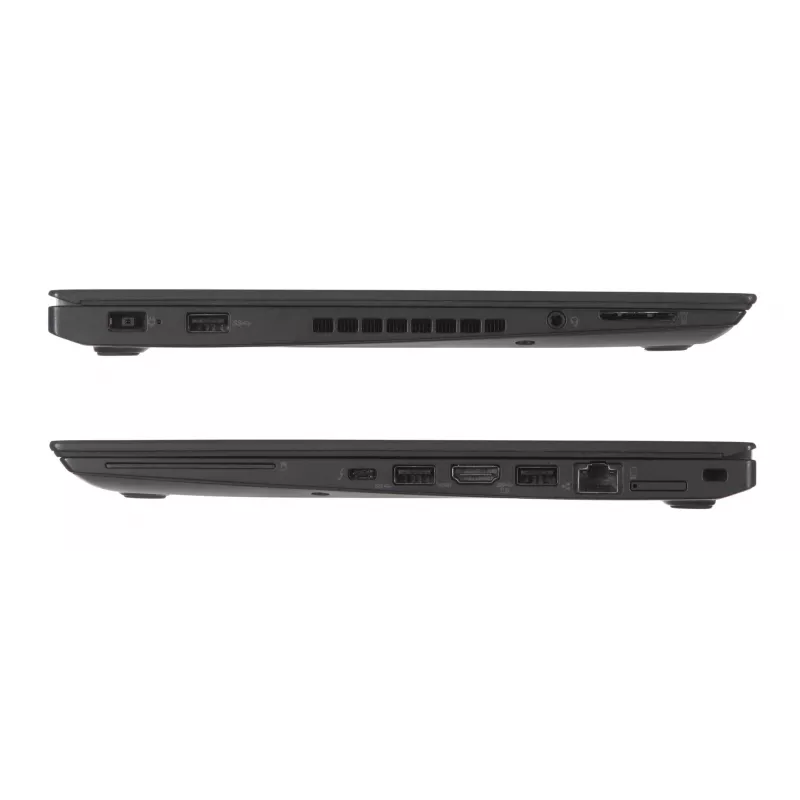 LENOVO ThinkPad T470 i5-6300U 8GB 256GB SSD 14 HD Win10pro Gebraucht US QWERTY