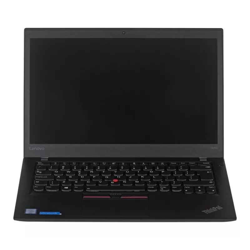 LENOVO ThinkPad T470 i5-6300U 8GB 256GB SSD 14 HD Win10pro Gebraucht US QWERTY
