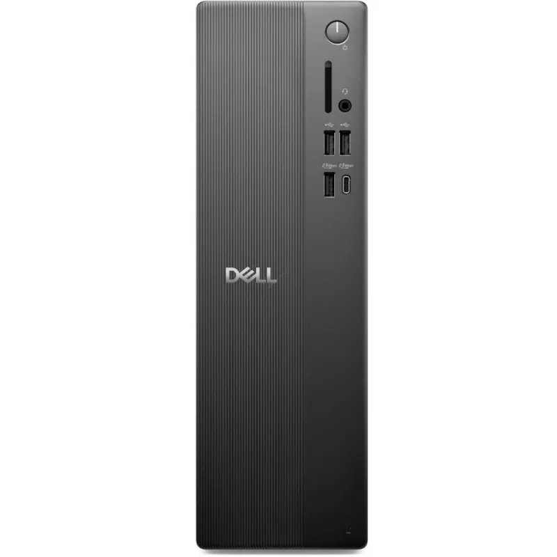 Dell Pro Slim Essential QVS1260 Desktop PC, Intel Core i5-14400, 8GB DDR5, 512GB SSD, Intel UHD Graphics 730, Windows 11 Pro, Wi-Fi + Bluetooth, USB-Tastatur & Maus, externes USB-DVD-Laufwerk DW316, 3 Jahre Pro Support
