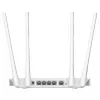 CUDY WR300S N300 Wi-Fi Router, EasyMesh, 2,4 GHz, 300 Mbit/s, 2x 5 dBi Antennen