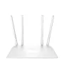 CUDY WR300S N300 Wi-Fi Router, EasyMesh, 2,4 GHz, 300 Mbit/s, 2x 5 dBi Antennen