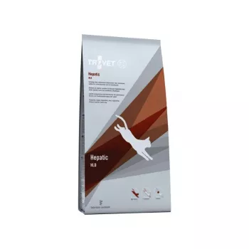 Trovet HLD Hepatic Support Trockenfutter für Katzen 2,5 kg