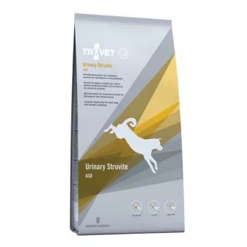 Trovet ASD Urinary Struvite Trockenfutter für Hunde 3kg