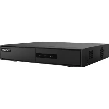 Hikvision DS-7104NI-Q1/M(D) 4-Kanal 1U NVR, H.265+, Schwarz