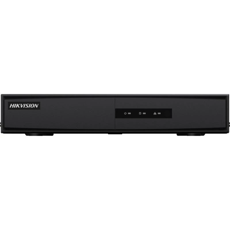 Hikvision DS-7104NI-Q1/M(D) 4-Kanal 1U NVR, H.265+, Schwarz
