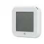Shelly BLU H&T Display ZB Temperatur- und Luftfeuchtigkeitssensor mit E-Paper-Display, Zigbee 3.0, Bluetooth 5.0, Weiß