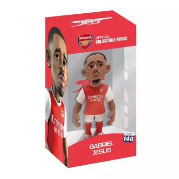 MINIX Arsenal Gabriel Jesus Sammelfigur