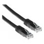 EFB-Elektronik RJ45 Patchkabel Cat.5e S/UTP PVC Dätwyler 5502 TM11 Schwarz 20m