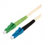 VALUE Patchkabel - LC/UPC Singlemode auf LC/APC Singlemode