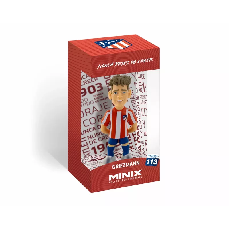 MINIX Atlético Madrid Antoine Griezmann Sammelfigur