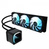 GIGABYTE EAGLE 360 AIO Flüssigkeits-CPU-Kühler, 360mm Radiator, 3x 120mm Lüfter, ARGB, LGA1700/AM5