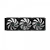 GIGABYTE EAGLE 360 AIO Flüssigkeits-CPU-Kühler, 360mm Radiator, 3x 120mm Lüfter, ARGB, LGA1700/AM5