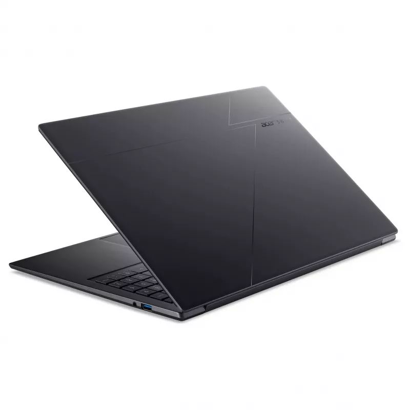 Acer Swift Go 16 AI OLED SFG16-I71-77NZ Laptop, Intel Core Ultra 7 355, 16GB LPDDR5X, 512GB SSD, 16 inch 3.2K OLED, Windows 11 Home, Deutsche Tastatur