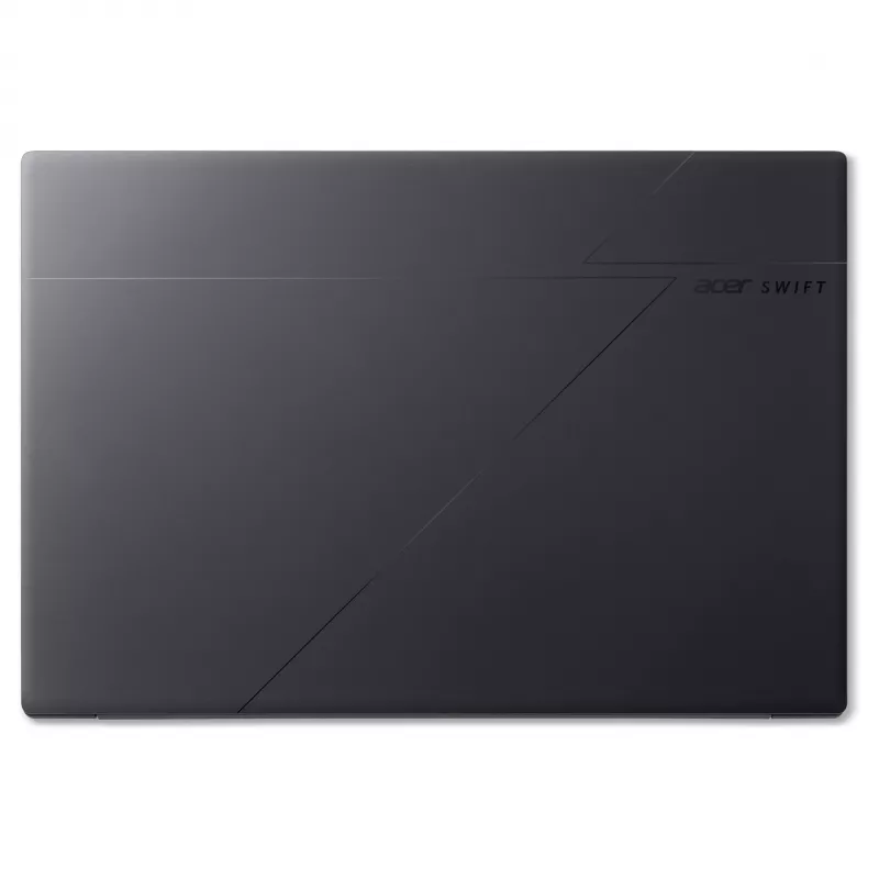 Acer Swift Go 16 AI OLED SFG16-I71-77NZ Laptop, Intel Core Ultra 7 355, 16GB LPDDR5X, 512GB SSD, 16 inch 3.2K OLED, Windows 11 Home, Deutsche Tastatur