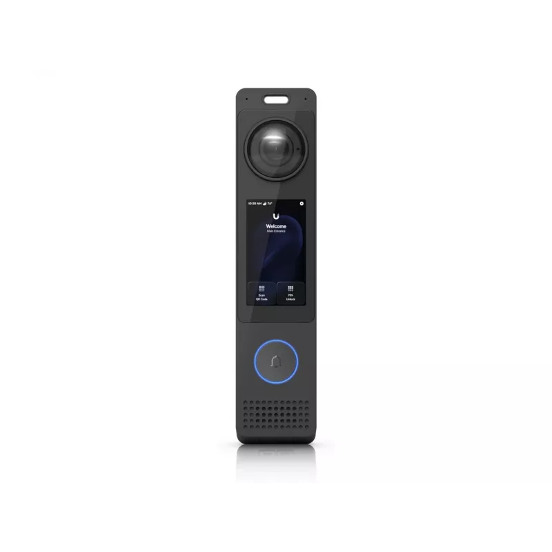 Ubiquiti UniFi G6 Pro Entry Intelligent Access Control Reader Black