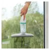 MPM MDS-01 Fenstersauger 28cm 150ml Schwarz/Grün