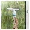 MPM MDS-01 Fenstersauger 28cm 150ml Schwarz/Grün