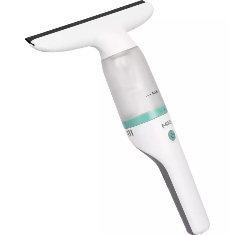 MPM MDS-01 Fenstersauger 28cm 150ml Schwarz/Grün