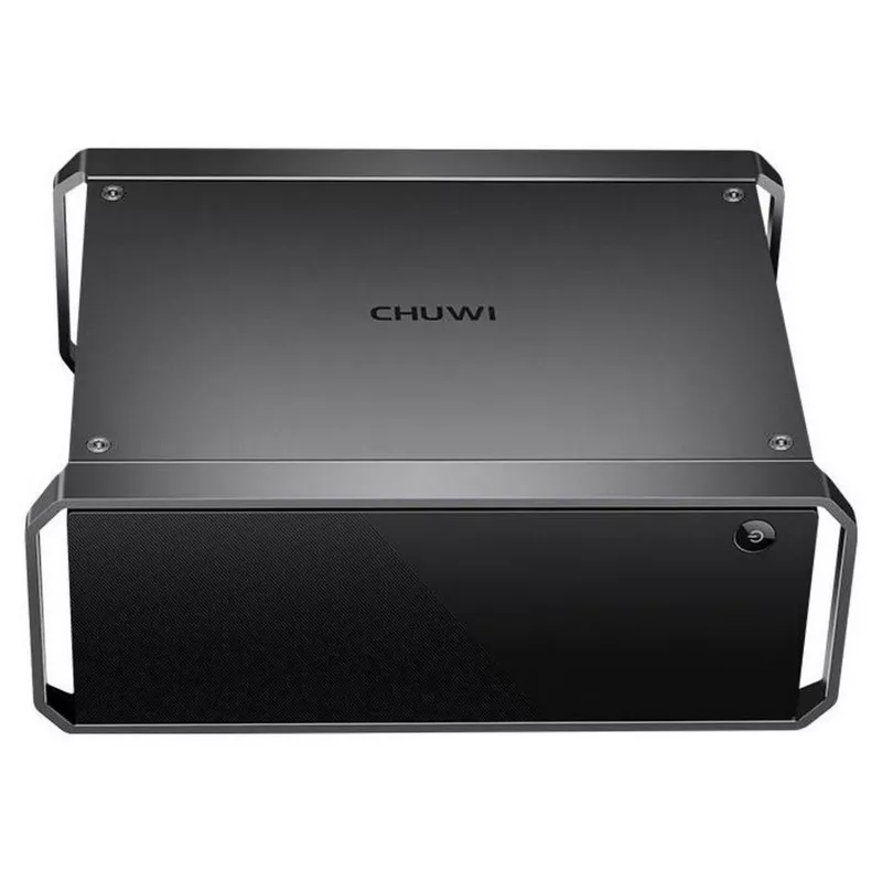 Chuwi CoreBox CWI601K2 Mini PC, Intel Core i5-12450H, 16GB DDR4, 512GB NVMe SSD, Windows 11 Pro, Schwarz