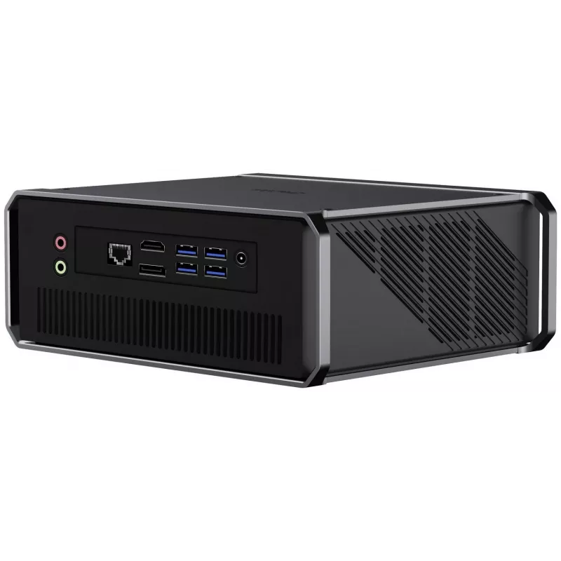 Chuwi CoreBox CWI601K2 Mini PC, Intel Core i5-12450H, 16GB DDR4, 512GB NVMe SSD, Windows 11 Pro, Schwarz