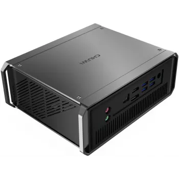 Chuwi CoreBox CWI601K2 Mini PC, Intel Core i5-12450H, 16GB DDR4, 512GB NVMe SSD, Windows 11 Pro, Schwarz