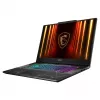 MSI Cyborg 17 B2RWFKG-056 Gaming Laptop 17,3 Zoll FHD 240Hz Intel Core 7 240H 16GB DDR5 512GB SSD RTX 5060 Ohne OS Deutsche Tastatur