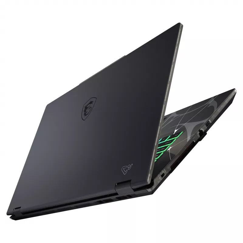 MSI Cyborg 17 B2RWFKG-056 Gaming Laptop 17,3 Zoll FHD 240Hz Intel Core 7 240H 16GB DDR5 512GB SSD RTX 5060 Ohne OS Deutsche Tastatur