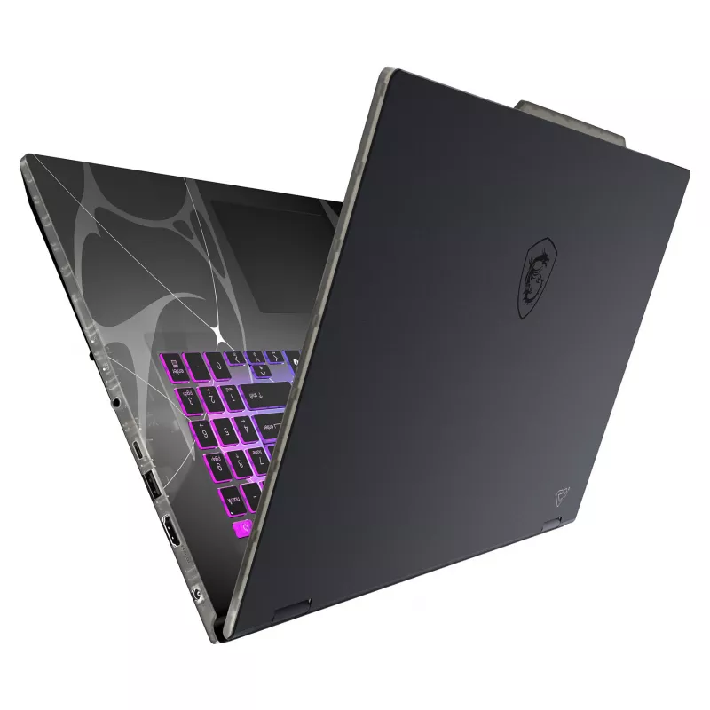 MSI Cyborg 17 B2RWFKG-056 Gaming Laptop 17,3 Zoll FHD 240Hz Intel Core 7 240H 16GB DDR5 512GB SSD RTX 5060 Ohne OS Deutsche Tastatur