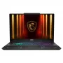 MSI Cyborg 17 B2RWFKG-056 Gaming Laptop 17.3 Zoll FHD 240Hz Intel Core 7 240H 16GB DDR5 512GB SSD RTX 5060 Ohne OS Deutsche Tastatur