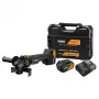 DEWALT DCG45MP2T XR 18V Akku-Winkelschleifer 125mm McLaren F1 Team Edition Kit 2x5.0Ah