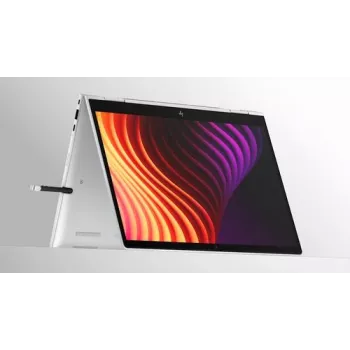 HP EliteBook 8 Flip G2i 2-in-1 Convertible Laptop, Intel Core Ultra 5 325, 33,8 cm (13,3 Zoll) WUXGA Touchscreen, 16 GB RAM, 512 GB SSD, LTE 5G, Windows 11 Pro, 1 Jahr Garantie