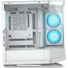 COUGAR FV270 ARGB Mid Tower Gehäuse, Weiß