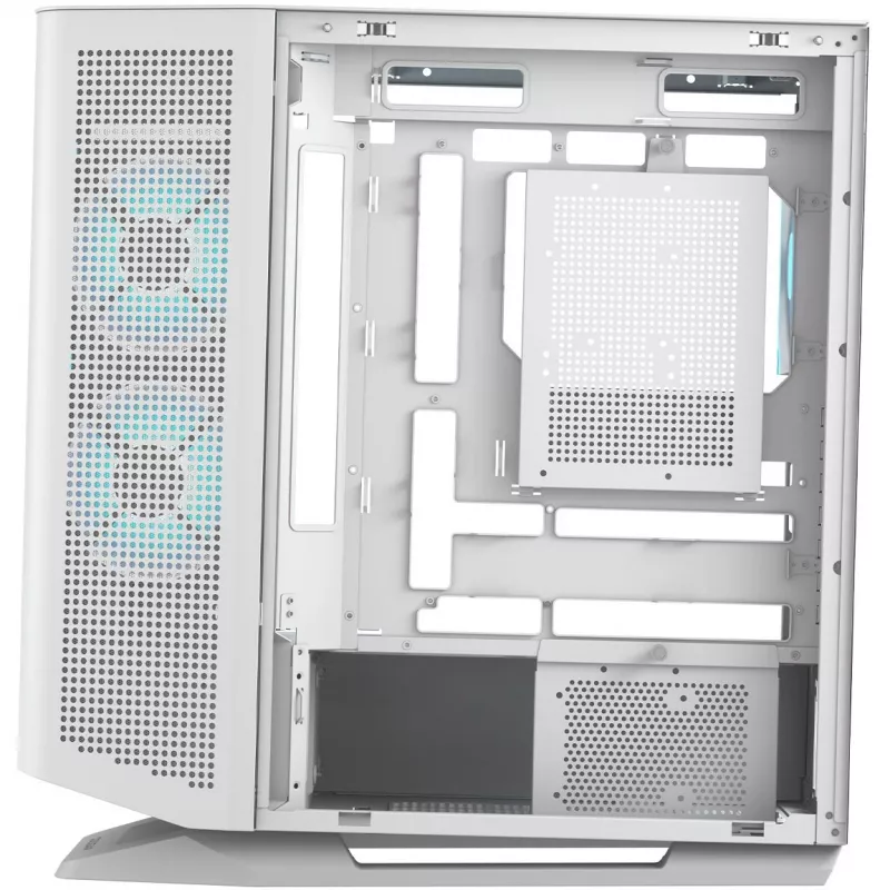 COUGAR FV270 ARGB Mid Tower Gehäuse, Weiß