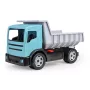 LENA Giga Trucks Kipper 61 cm Türkis