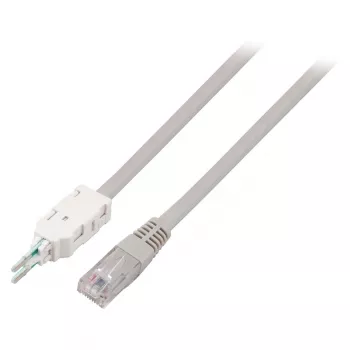 EFB-Elektronik Patchkabel RJ45-LSA 1DA 4-Pin Belegung 4/5-3/6, 3,0 m
