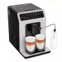 Krups Sensation Vollautomatische Kaffeemaschine mit Milchaufschäumer EA910810