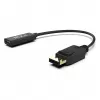 INCA DisplayPort auf HDMI Adapter IDTH-07 4K 0,2m Retail