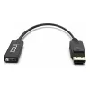 INCA DisplayPort auf HDMI Adapter IDTH-07 4K 0,2m Retail