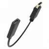 INCA DisplayPort auf HDMI Adapter IDTH-07 4K 0,2m Retail