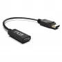 INCA DisplayPort auf HDMI Adapter IDTH-07 4K 0,2m Retail