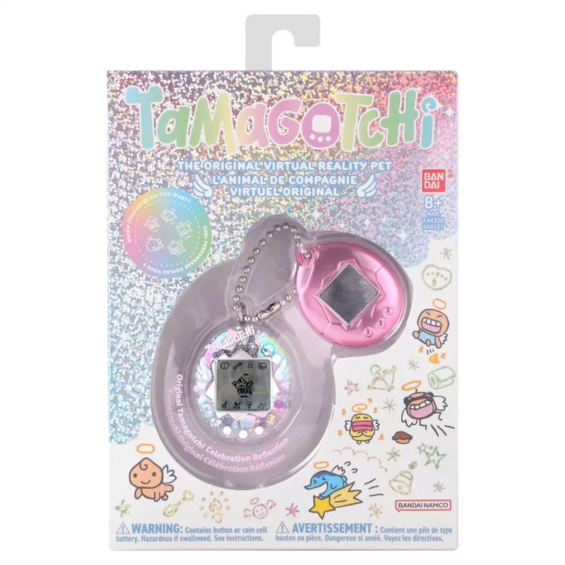 BANDAI Tamagotchi Celebration 2026 Virtual Pet Handheld Game