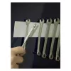 VELCRO Brand Heavy Duty Selbstklebendes Klettband, Weiß, 50mm x 1m